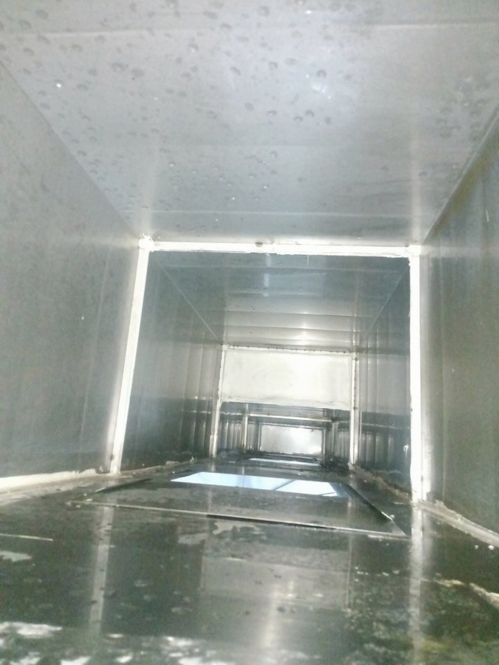洛阳酒店油烟净化器清洗收费标准 - 清洗后 - 机器人清洗高标准交付