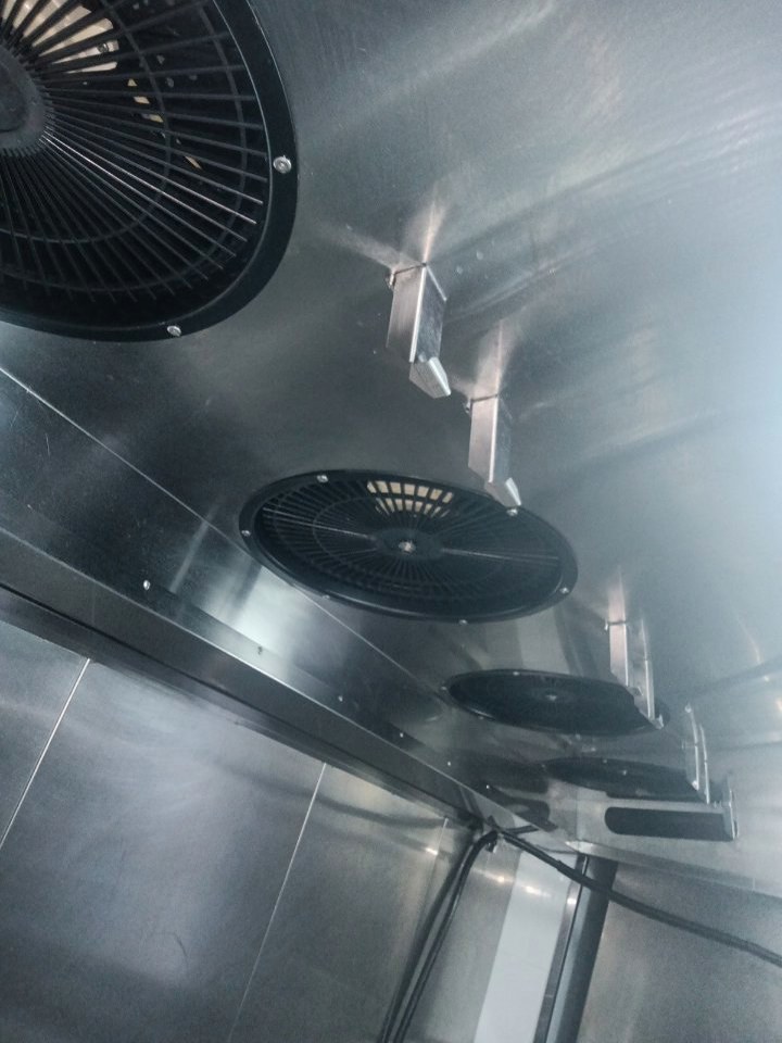 开封自助餐厅静电油烟净化器清洗怎么收费 - 清洗后 - 机器人清洗高标准交付