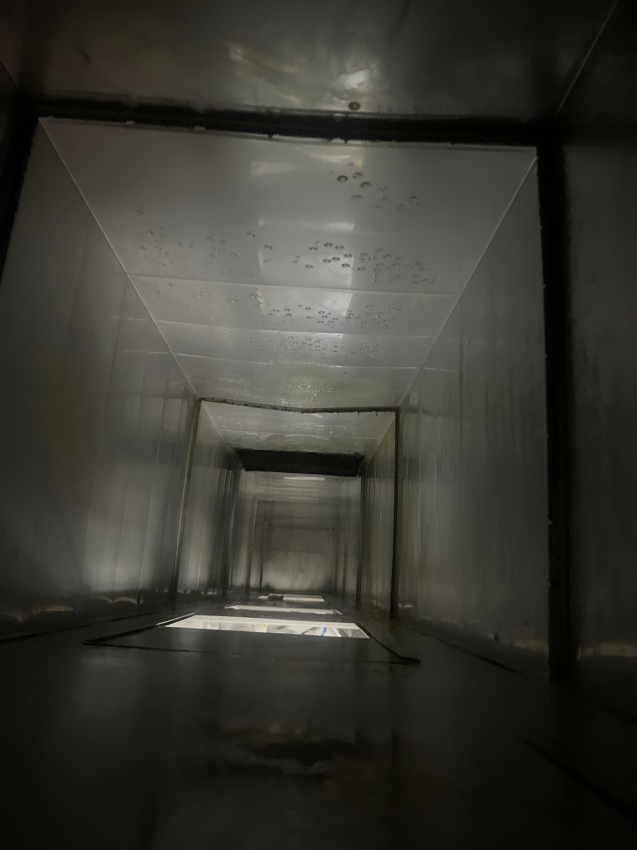 周口酒店油烟管道清洗收费标准 - 清洗后 - 机器人清洗高标准交付