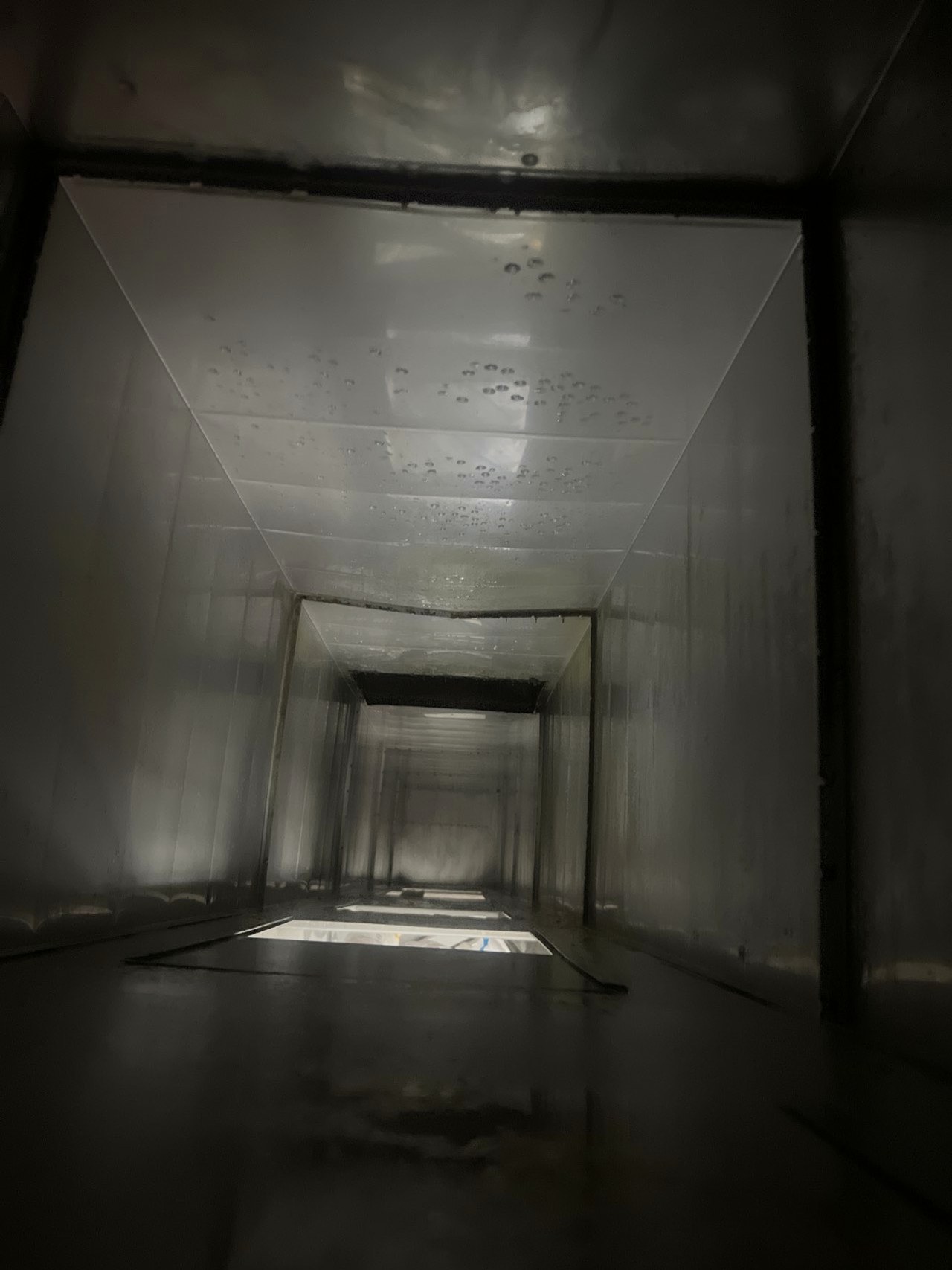 新乡大学食堂油烟机清洗收费标准 - 清洗后 - 机器人清洗高标准交付