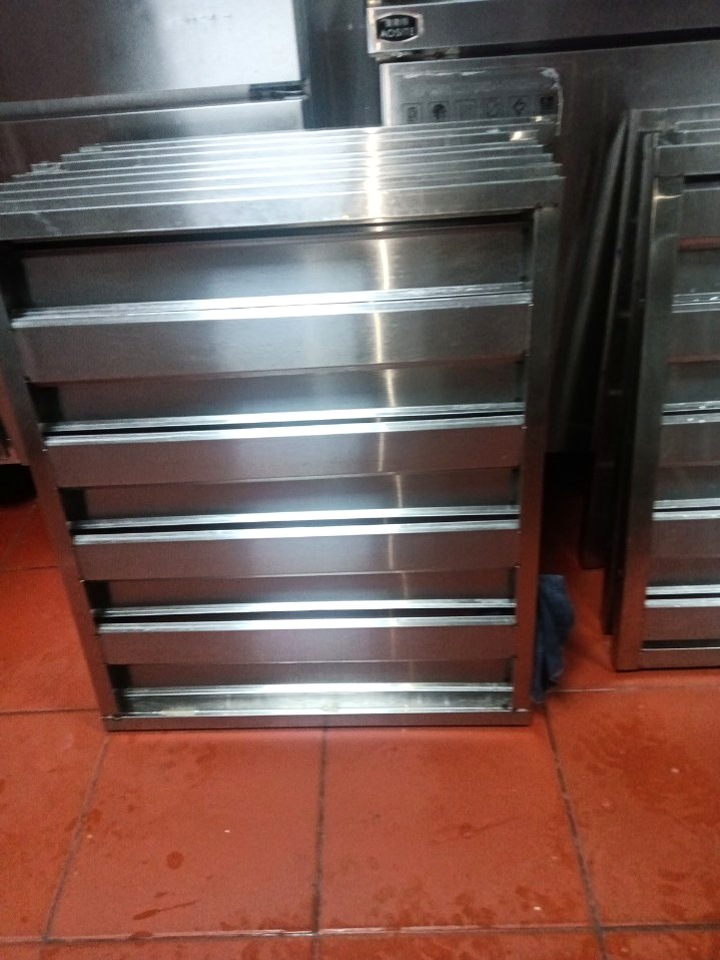 驻马店配餐中心油烟净化设备清洗收费标准 - 清洗后 - 机器人清洗高标准交付