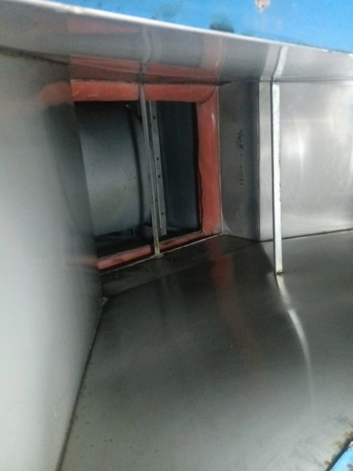 漯河火锅店油烟净化设备清洗清洗方案 - 清洗后 - 机器人清洗高标准交付