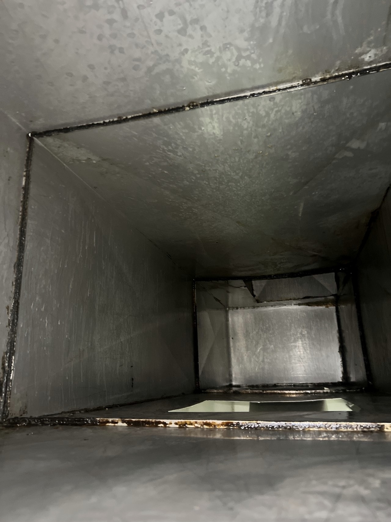 郑州大学食堂运水烟罩清洗公司推荐 - 清洗后 - 机器人清洗高标准交付