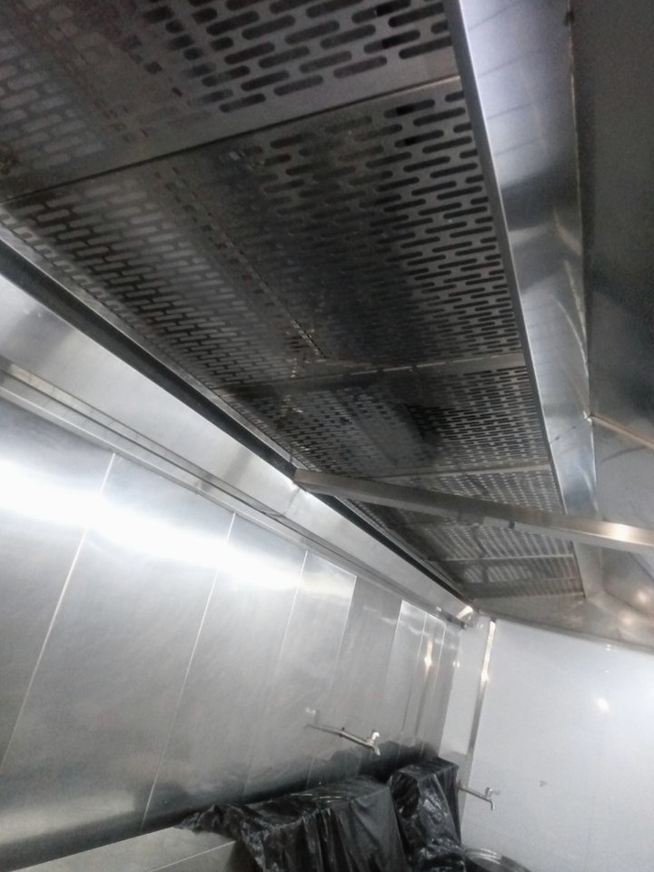 周口西餐厅运水烟罩清洗公司推荐 - 清洗后 - 机器人清洗高标准交付