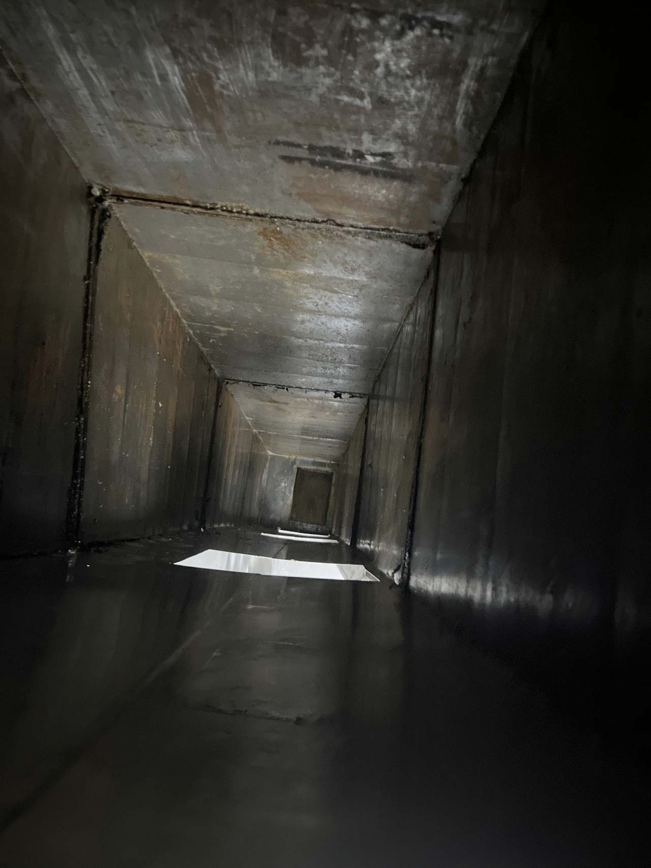 漯河购物中心静电油烟净化器清洗多少钱 - 清洗后 - 机器人清洗高标准交付