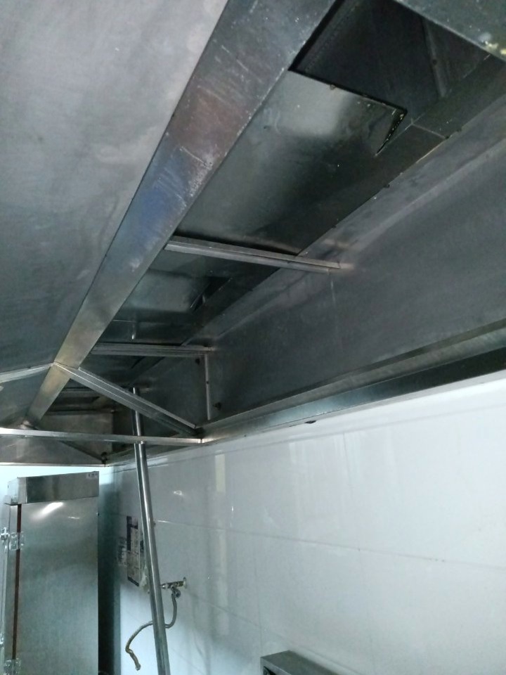 驻马店本地油烟机清洗服务公司推荐 - 清洗后 - 机器人清洗高标准交付