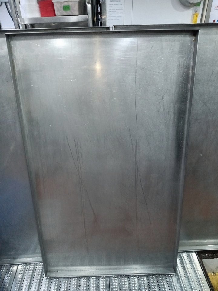 焦作商用油烟机清洗标准流程是什么 - 清洗后 - 机器人清洗高标准交付