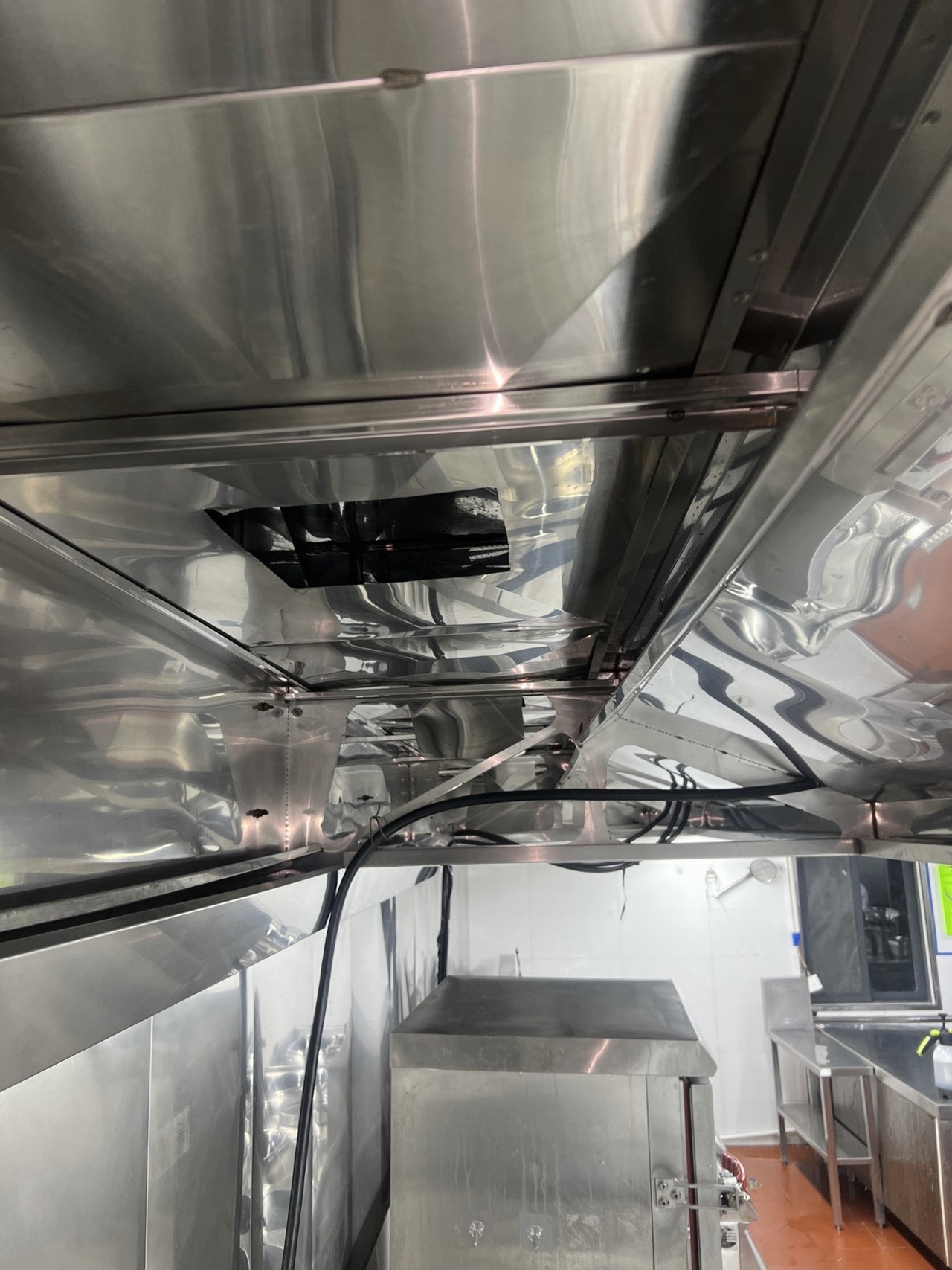 许昌商用油烟机清洗标准流程是什么 - 清洗后 - 机器人清洗高标准交付
