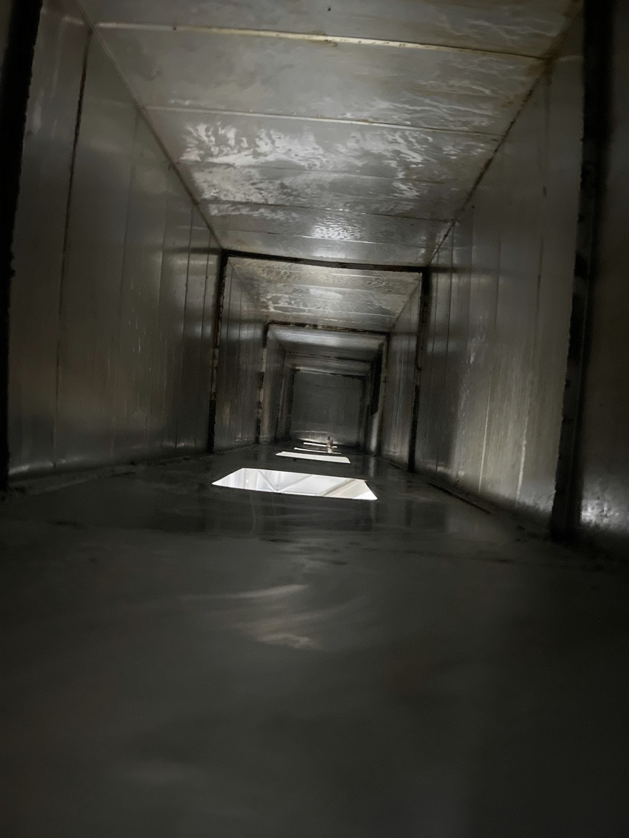 济源食堂油烟机清洗教程 - 清洗后 - 机器人清洗高标准交付