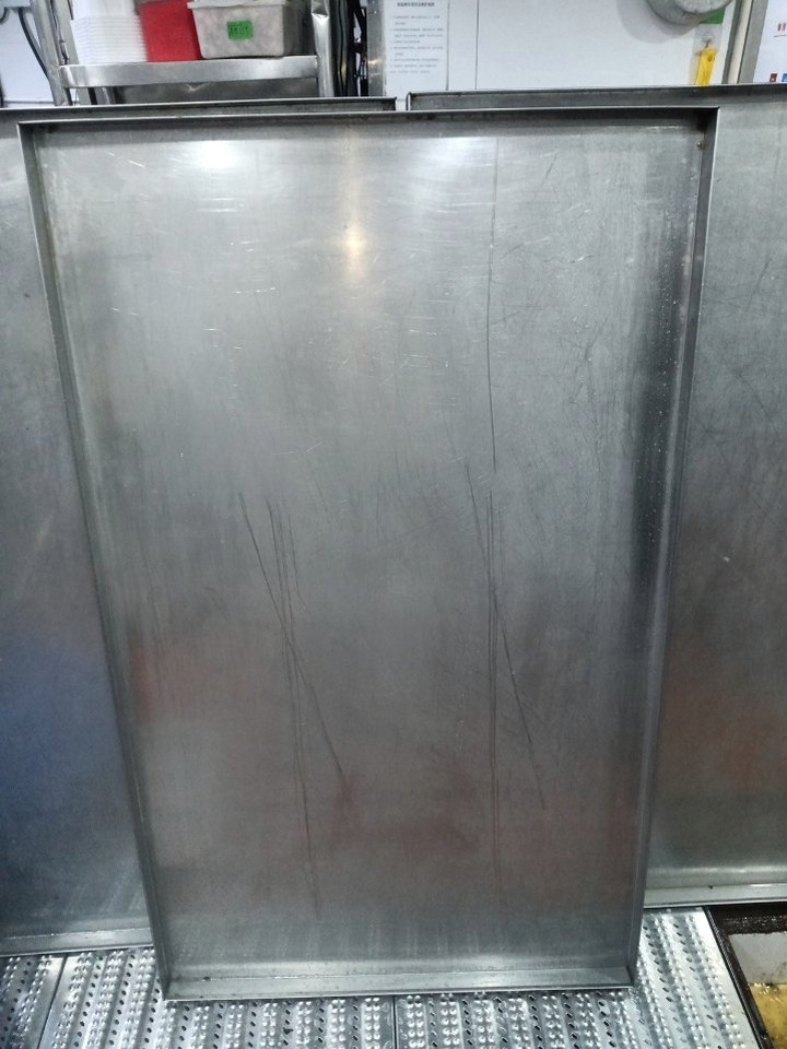 平顶山商用油烟机长期不清洗的风险 - 清洗后 - 机器人清洗高标准交付