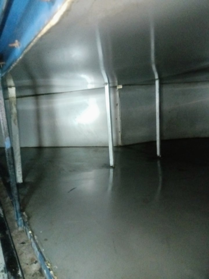 郑州油烟机清洗服务：快速上门，清洗视频实拍展示。 - 清洗后 - 机器人清洗高标准交付