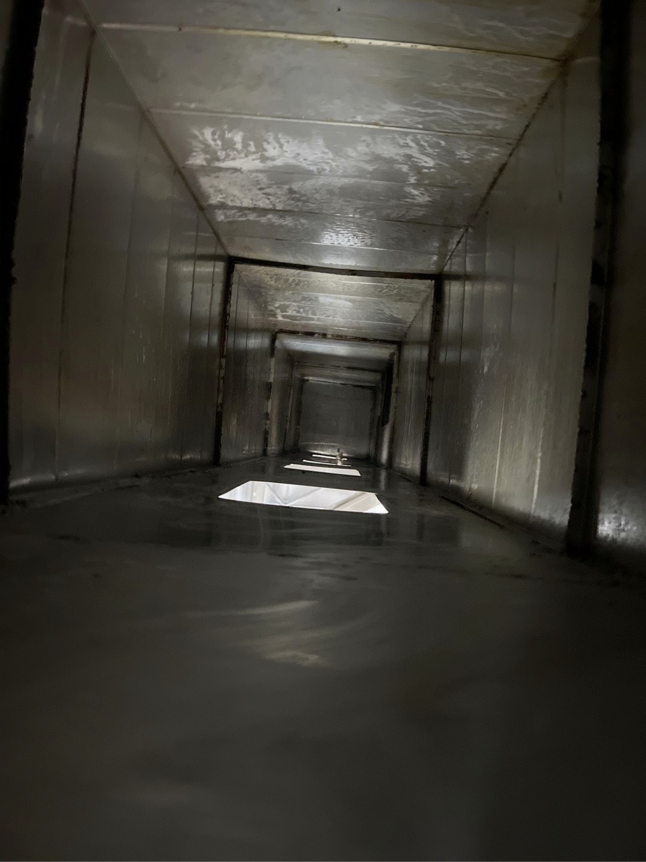 郑州金水区饭店烟道清洗大概多少钱一米 - 清洗后 - 机器人清洗高标准交付