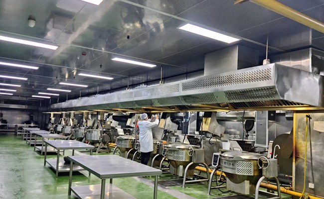 专业油烟机清洗，厨房油烟去无踪，清新烹饪更自在