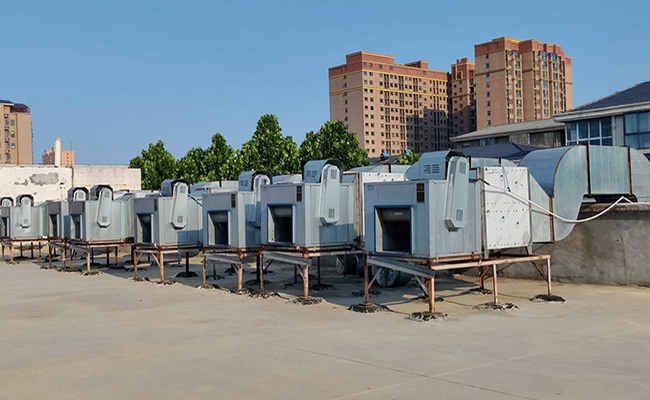 油烟机专业洗护，厨房空气焕然一新新篇章